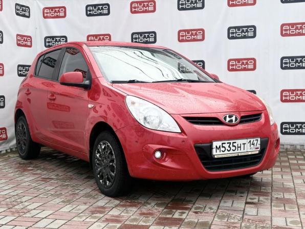 Hyundai i20 I с пробегом 2010 года, цена 630 000 рублей, 135000 км, хэтчбек, Автокод Объявления