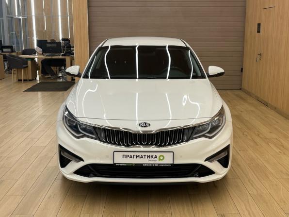 Kia Optima IV Рестайлинг с пробегом 2019 года, цена 1 899 000 рублей, 80700 км, седан, Автокод Объявления