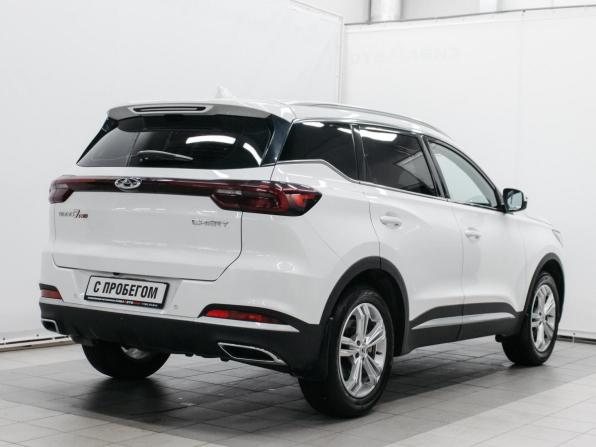Chery Tiggo 7 Pro I с пробегом 2020 года, цена 1 680 000 рублей, 54459 км, внедорожник, Автокод Объявления