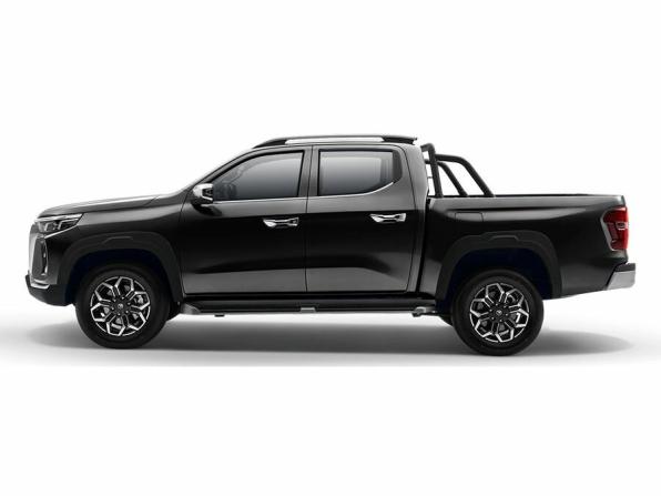 Новый Changan Hunter Plus 2025 года, цена 3 969 900 рублей, пикап, Автокод Объявления