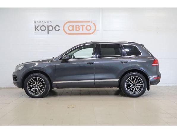 Volkswagen Touareg II с пробегом 2013 года, цена 2 049 000 рублей, 229914 км, внедорожник, Автокод Объявления