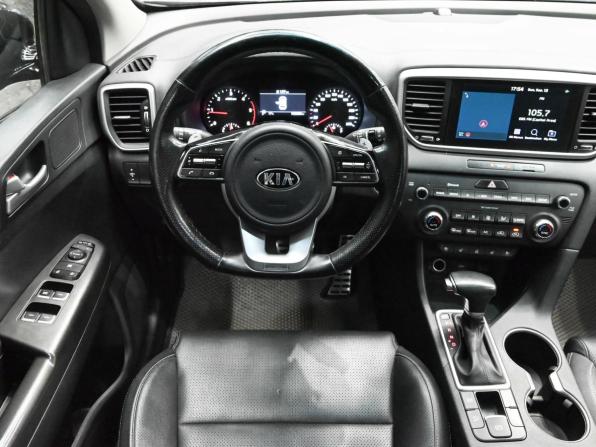Kia Sportage IV Рестайлинг с пробегом 2020 года, цена 1 880 000 рублей, 166654 км, внедорожник, Автокод Объявления