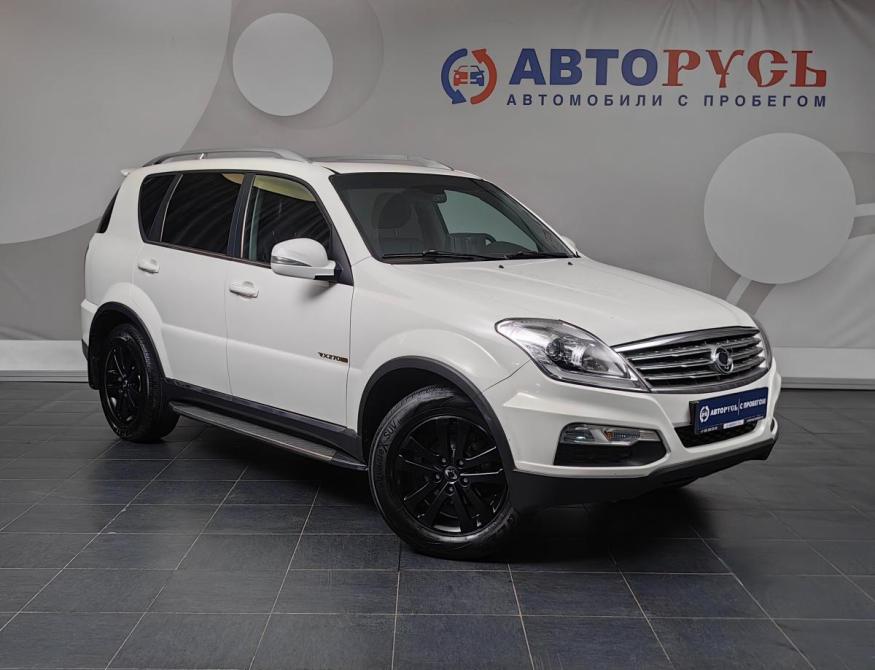 SsangYong Rexton III Москва  - изображение 1