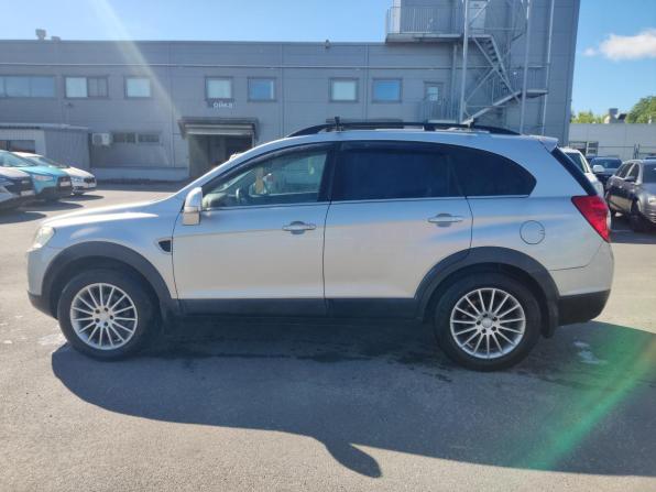 Chevrolet Captiva I с пробегом 2007 года, цена 749 000 рублей, 241448 км, внедорожник, Автокод Объявления