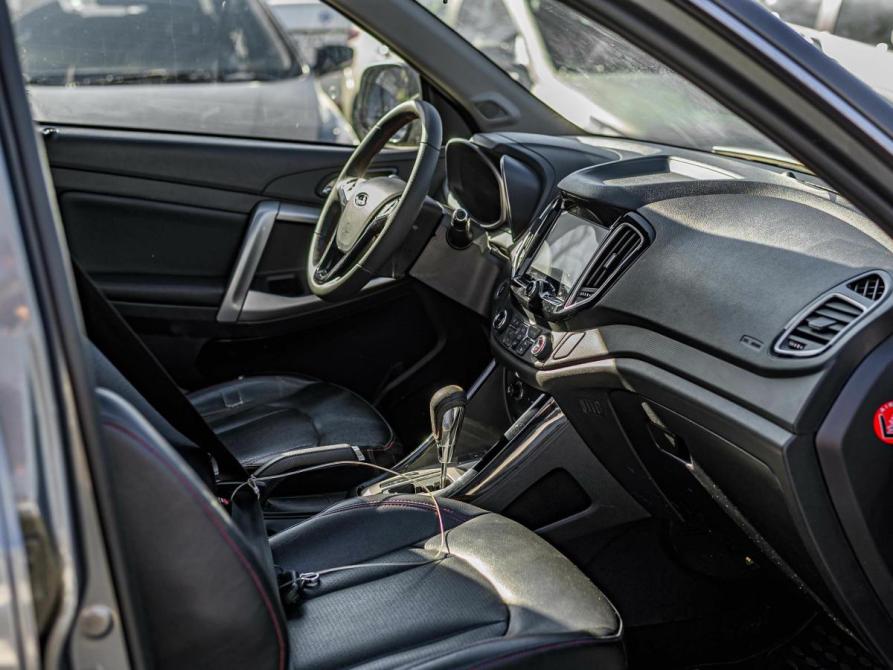 Chery Tiggo 5 I Рестайлинг Санкт-Петербург  - изображение 10