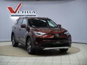 Toyota RAV4 IV (XA40) Рестайлинг Уфа  - изображение 19