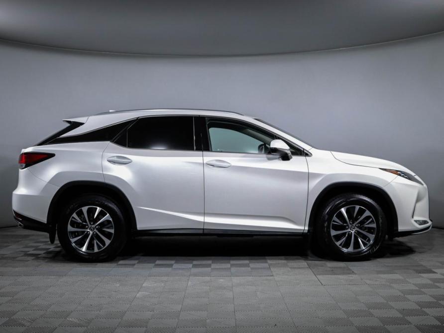 Lexus RX IV Рестайлинг Москва  - изображение 4