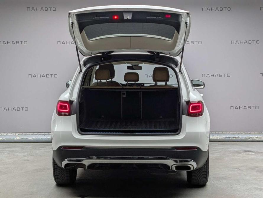 Mercedes-Benz GLC I (X253) Рестайлинг Москва  - изображение 6