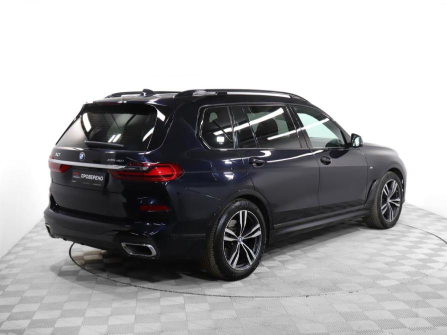 BMW X7 I (G07) Москва  - изображение 5