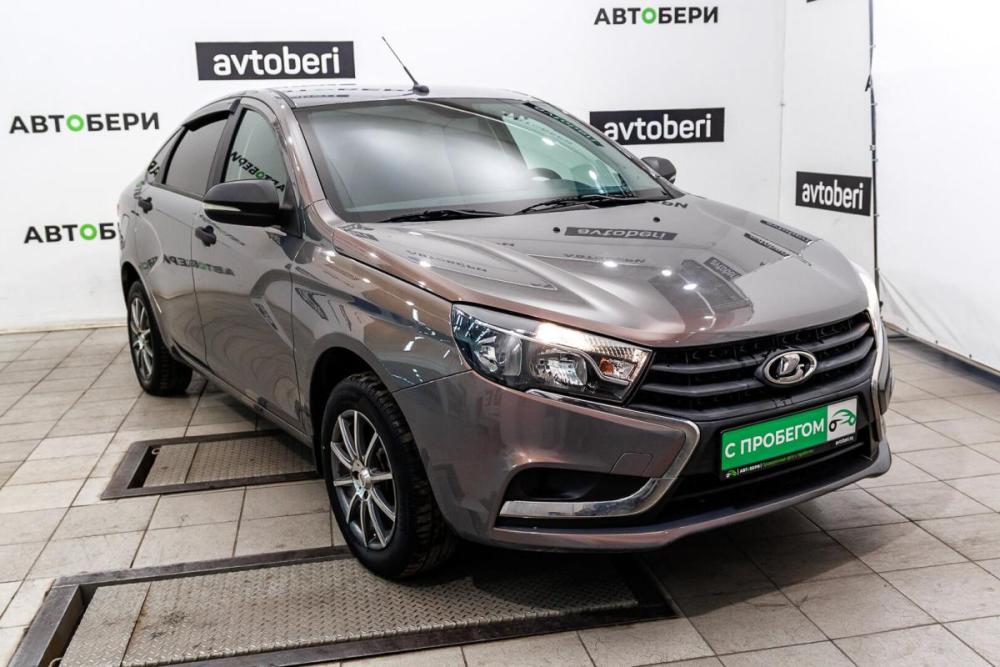 Lada (ВАЗ) Vesta I Ульяновск  - изображение 3
