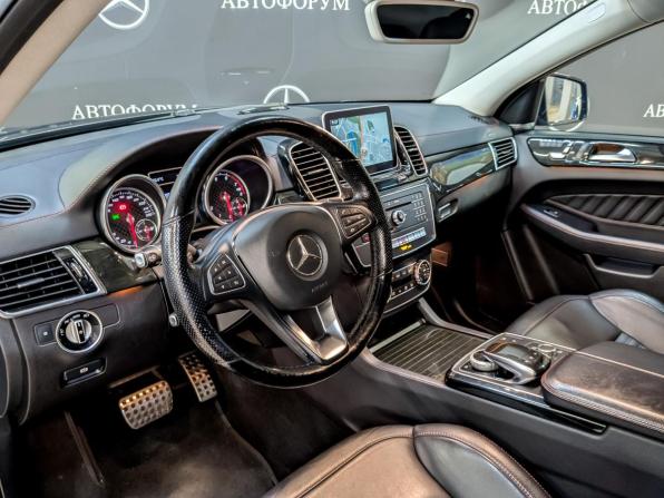 Mercedes-Benz GLE I (W166) с пробегом 2015 года, цена 3 445 000 рублей, 201192 км, внедорожник, Автокод Объявления