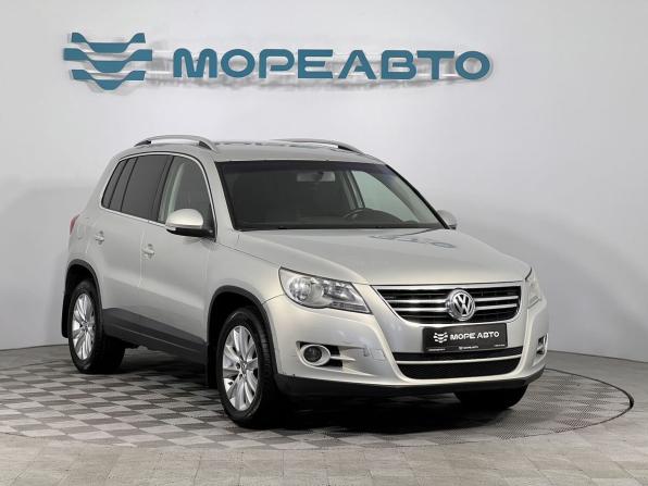 Volkswagen Tiguan I с пробегом 2010 года, цена 920 000 рублей, 200549 км, внедорожник, Автокод Объявления