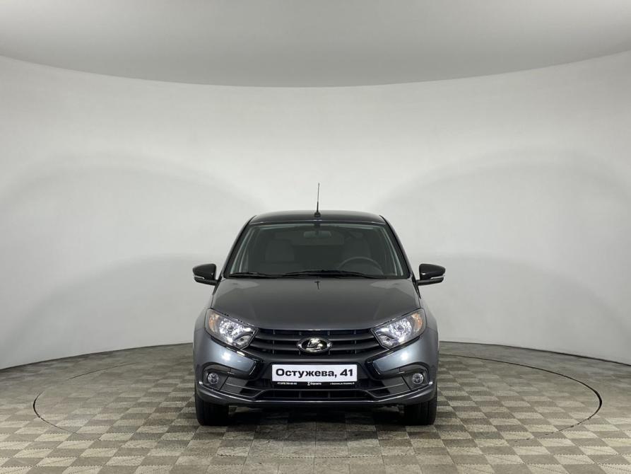 Lada (ВАЗ) Granta I Рестайлинг Воронеж  - изображение 3