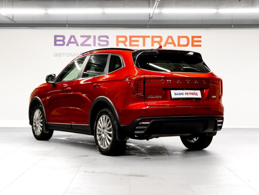 Haval Jolion I Рестайлинг Тюмень  - изображение 8
