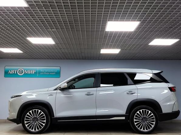 Soueast S09 с пробегом 2024 года, цена 3 350 000 рублей, 2313 км, внедорожник, Автокод Объявления