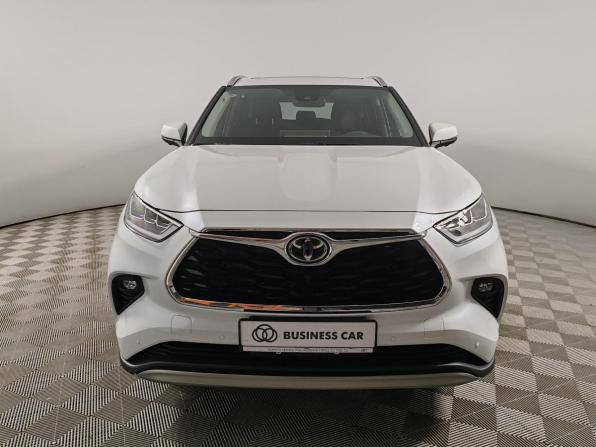 Toyota Highlander IV (XU70) с пробегом 2025 года, цена 5 750 000 рублей, 18 км, внедорожник, Автокод Объявления