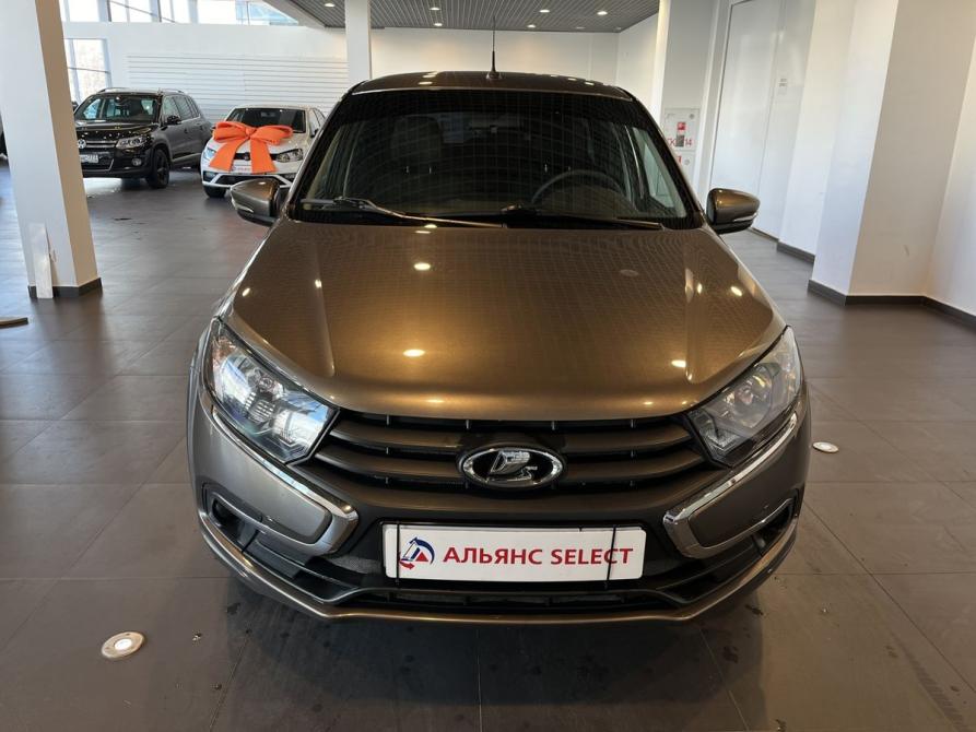 Lada (ВАЗ) Granta I Рестайлинг Чебоксары  - изображение 8