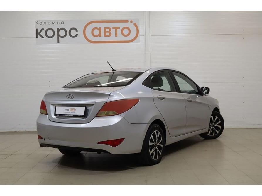 Hyundai Solaris I Рестайлинг Коломна  - изображение 3