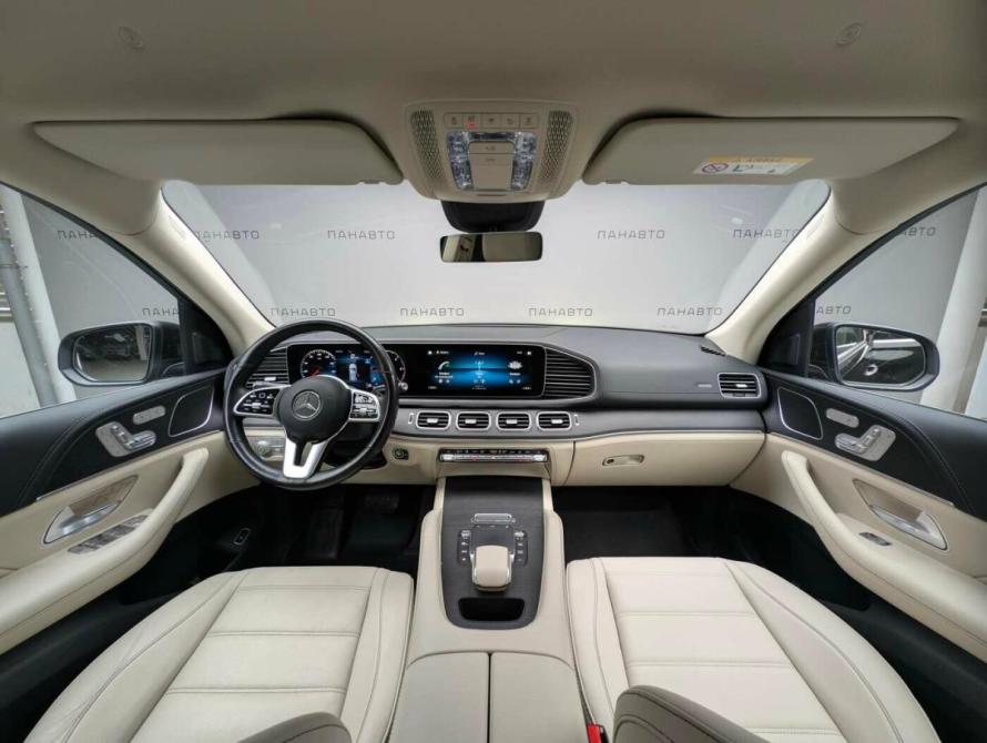 Mercedes-Benz GLE II (V167) Москва  - изображение 13