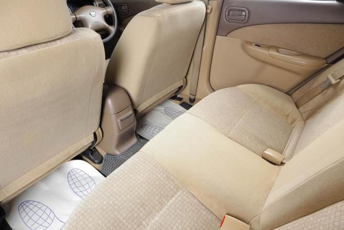 Nissan Sunny B15 с пробегом 2003 года, цена 599 000 рублей, 528000 км, седан, Автокод Объявления