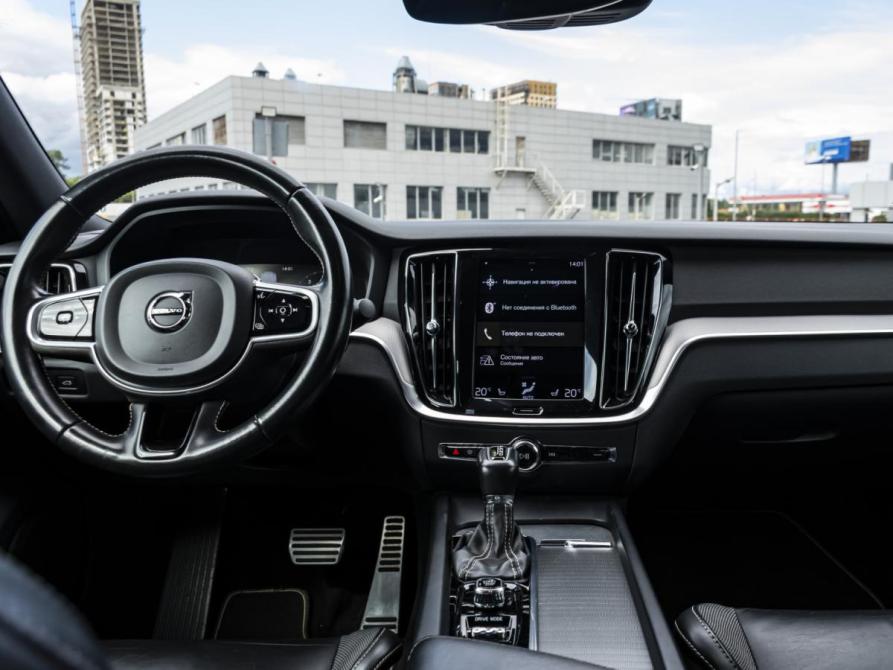 Volvo S60 III Москва  - изображение 12