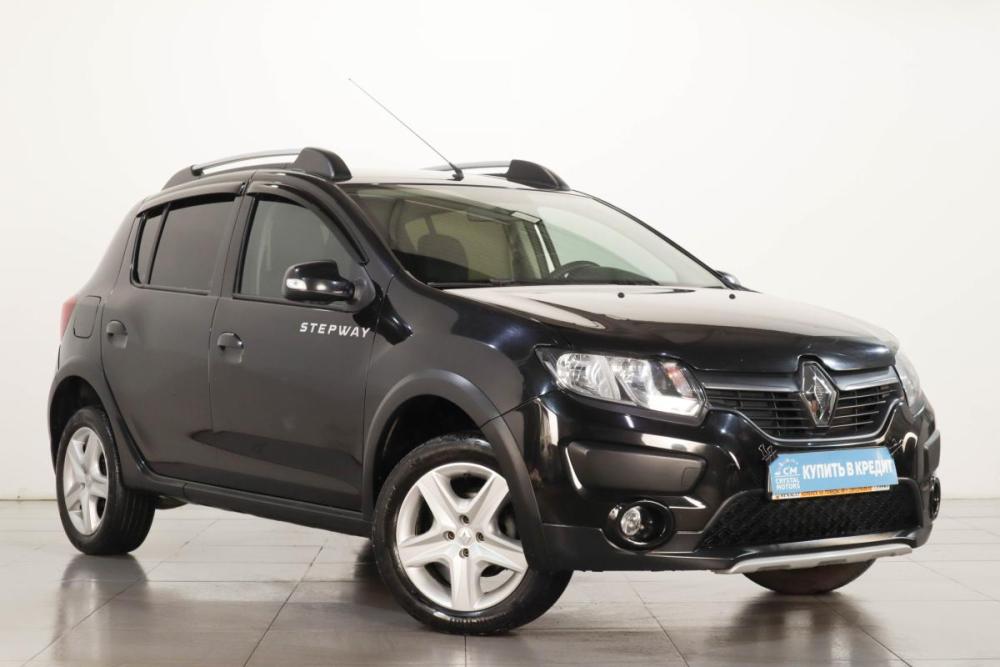Renault Sandero II Челябинск  - изображение 1