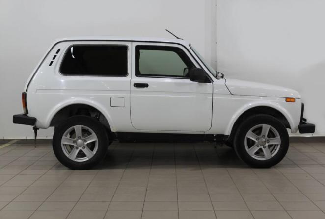 Lada (ВАЗ) 2121 (4x4) I Рестайлинг с пробегом 2020 года, цена 610 000 рублей, 63653 км, внедорожник, Автокод Объявления