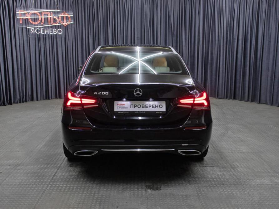 Mercedes-Benz A-Класс IV (W177) Москва  - изображение 6