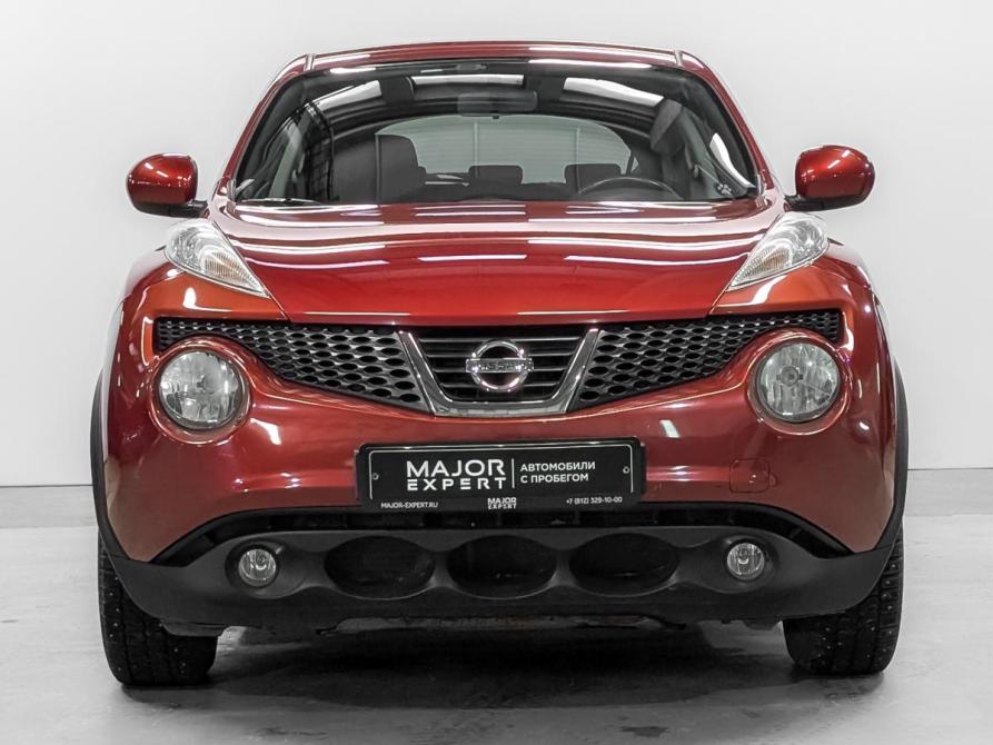 Nissan Juke I Санкт-Петербург  - изображение 2