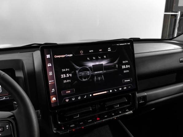 Haval H9 II с пробегом 2024 года, цена 3 890 000 рублей, 9450 км, внедорожник, Автокод Объявления
