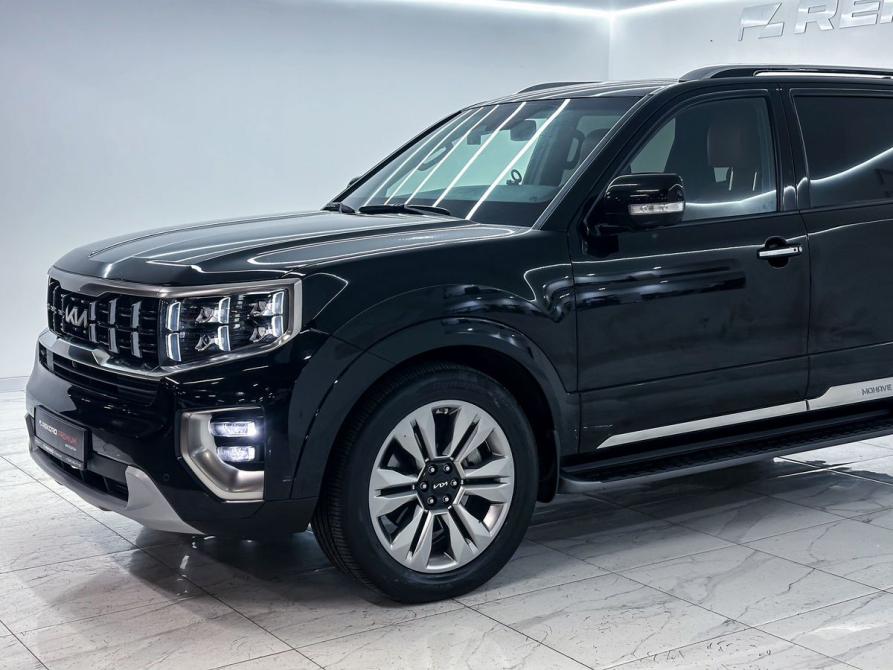 Kia Mohave I Рестайлинг 2 Уфа  - изображение 6