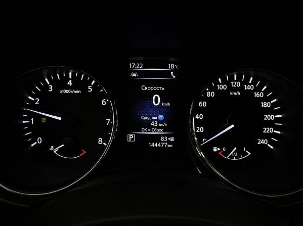 Nissan X-Trail III Рестайлинг с пробегом 2019 года, цена 2 400 000 рублей, 144373 км, внедорожник, Автокод Объявления