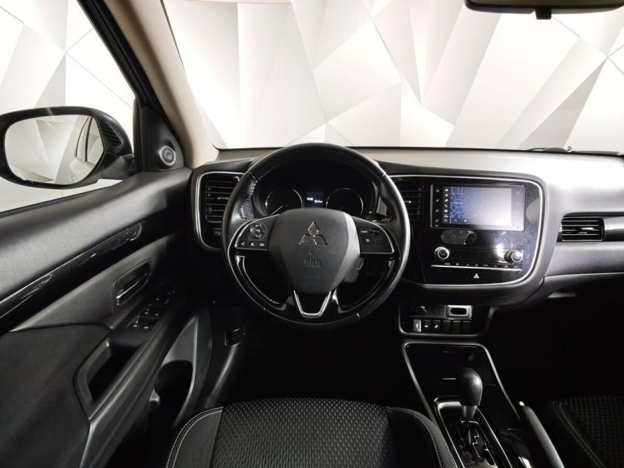 Mitsubishi Outlander III Рестайлинг 3 Москва  - изображение 20
