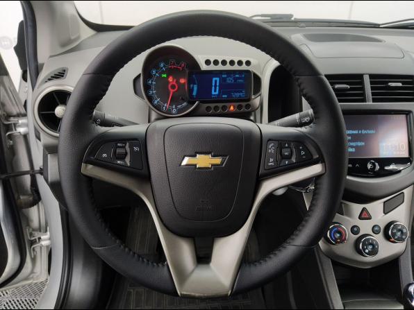 Chevrolet Aveo II с пробегом 2014 года, цена 770 000 рублей, 72890 км, седан, Автокод Объявления