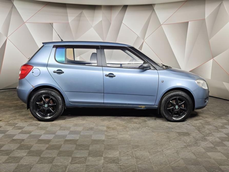 Skoda Fabia II Москва  - изображение 2