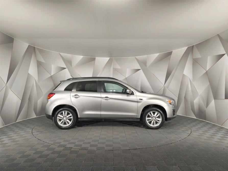 Mitsubishi ASX I Рестайлинг Москва  - изображение 6