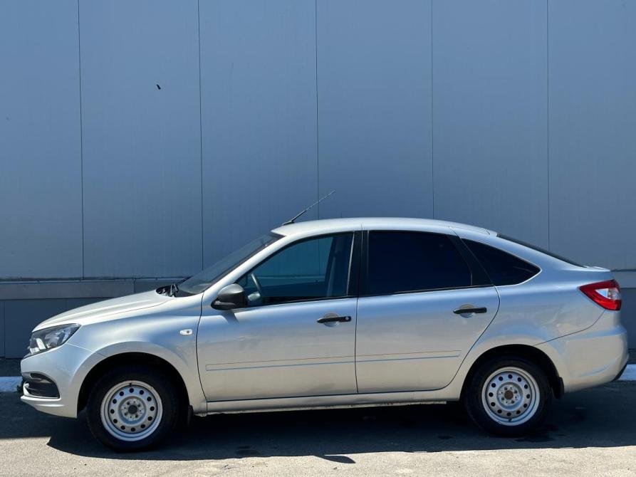 Lada (ВАЗ) Granta I Рестайлинг Тамбов  - изображение 5