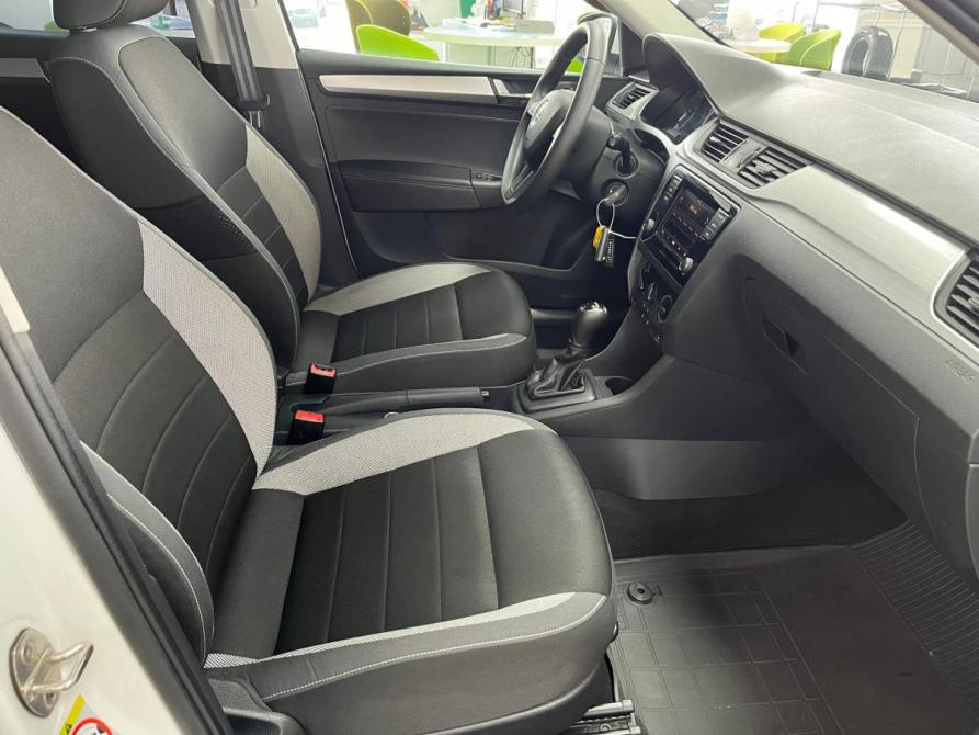 Skoda Rapid I Рестайлинг Киров  - изображение 12