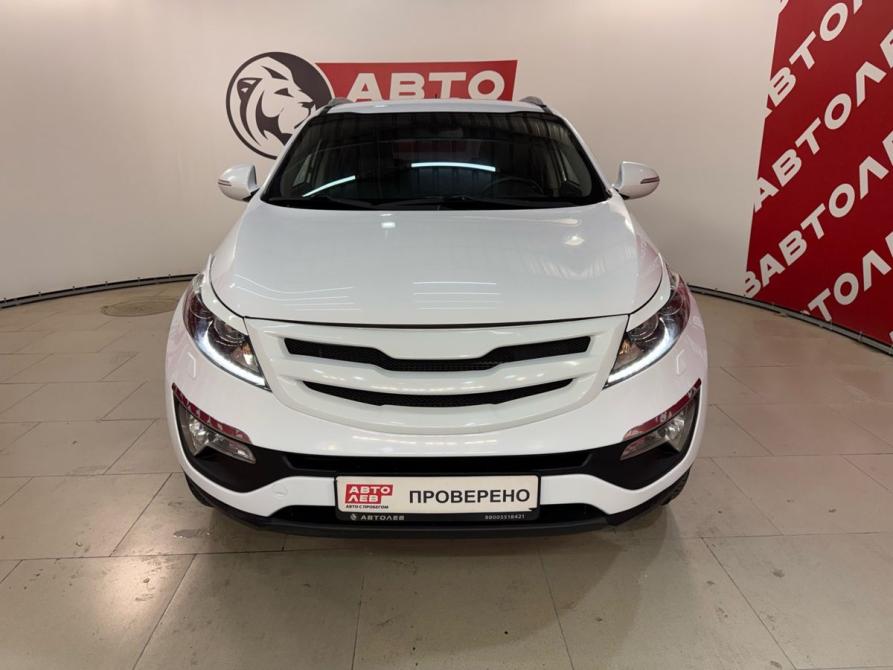 Kia Sportage III Новочеркасск  - изображение 3