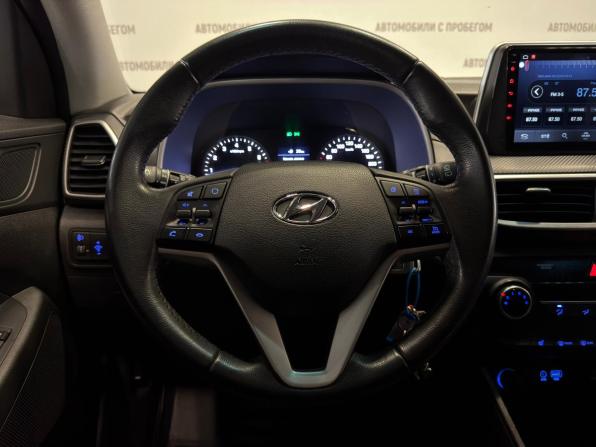Hyundai Tucson III Рестайлинг с пробегом 2020 года, цена 1 899 000 рублей, 74092 км, внедорожник, Автокод Объявления