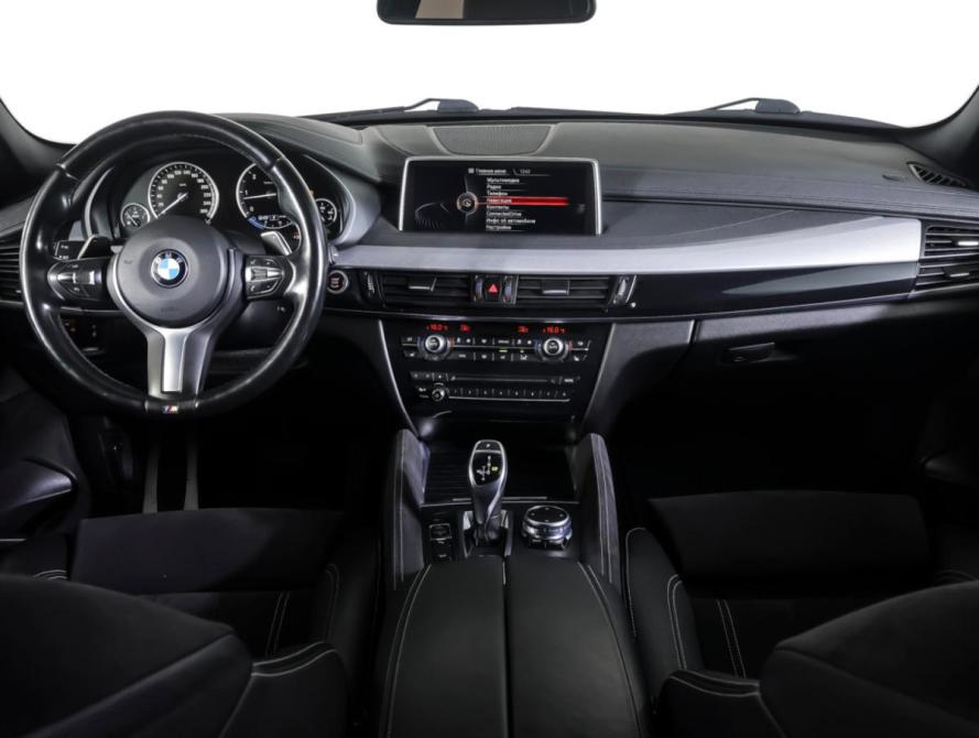 BMW X6 II (F16) Москва  - изображение 12