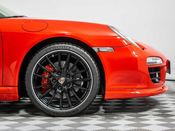 Porsche 911 VI (997) Рестайлинг с пробегом 2010 года, цена 7 000 000 рублей, 62665 км, купе, Автокод Объявления