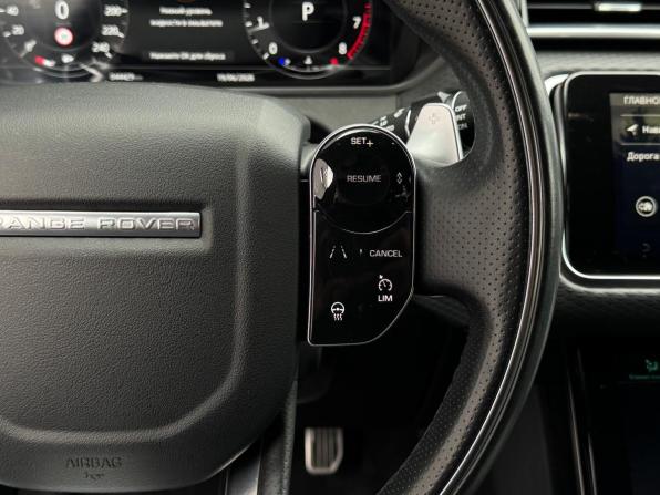 Land Rover Range Rover Velar I с пробегом 2019 года, цена 5 500 000 рублей, 44428 км, внедорожник, Автокод Объявления