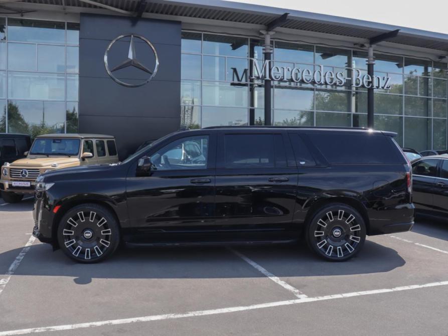Cadillac Escalade V Москва  - изображение 9