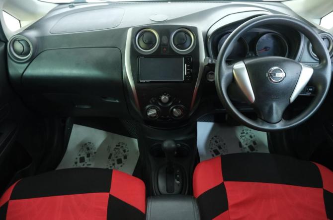 Nissan Note II с пробегом 2015 года, цена 899 000 рублей, 97000 км, хэтчбек, Автокод Объявления