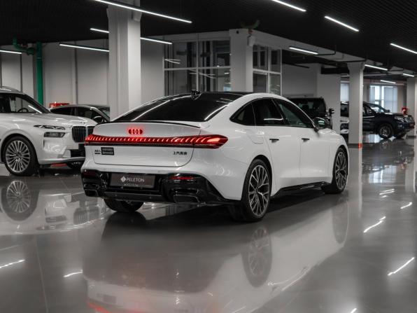 Audi A5 III (B10) с пробегом 2026 года, цена 6 390 000 рублей, 11 км, седан, Автокод Объявления