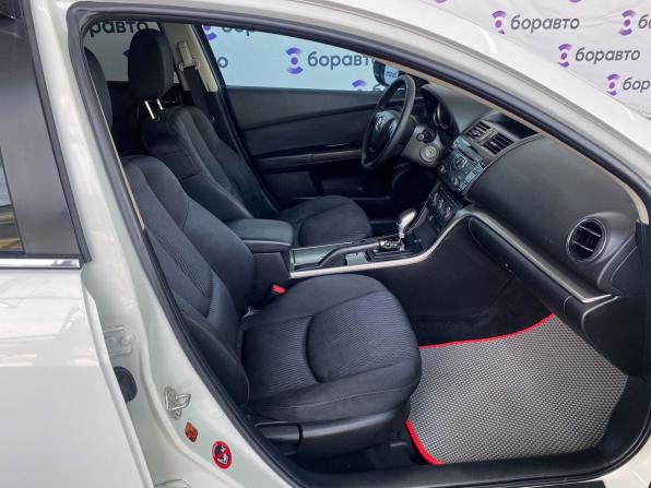 Mazda 6 II (GH) Рестайлинг с пробегом 2011 года, цена 899 000 рублей, 252976 км, седан, Автокод Объявления