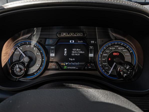 Ram 1500 IV (DS/DJ) с пробегом 2022 года, цена 7 450 000 рублей, 76226 км, offers.body_type.unknown, Автокод Объявления