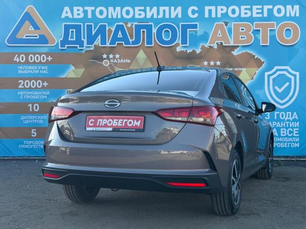 Solaris HS с пробегом 2024 года, цена 2 020 000 рублей, 15241 км, седан, Автокод Объявления