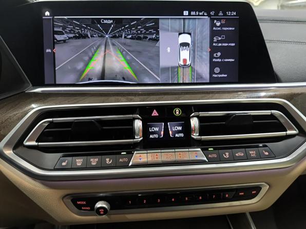 BMW X5 IV (G05/G18) с пробегом 2020 года, цена 7 190 000 рублей, 88267 км, внедорожник, Автокод Объявления